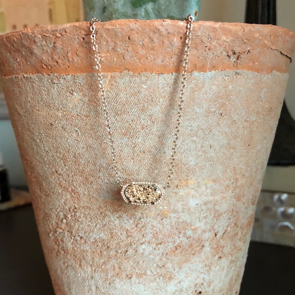 Kendra Scott Elisa necklace